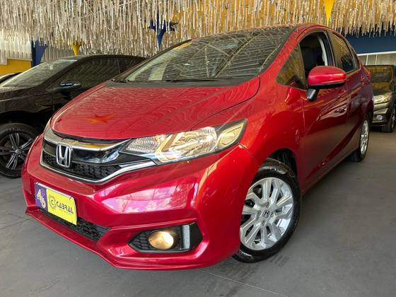 HONDA FIT 1.5 LX 16V FLEX 4P AUTOMÁTICO